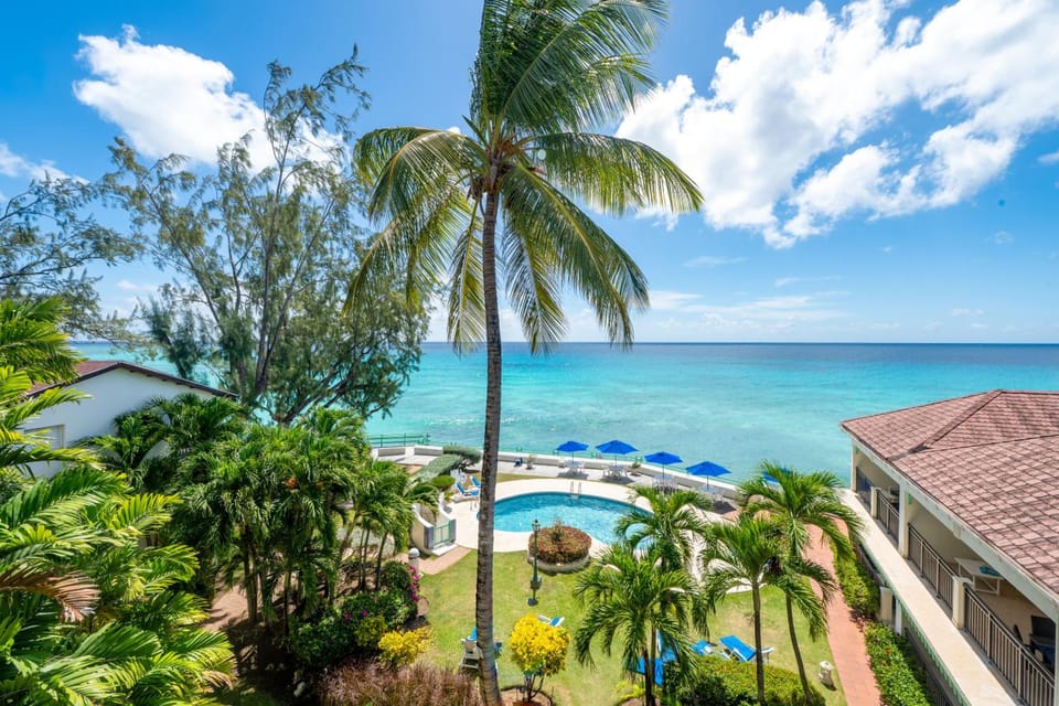 Blue Orchids Beach Hotel Hotel in Bridgetown