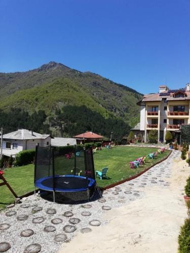Kris Guest House Hotel in Plovdiv Province