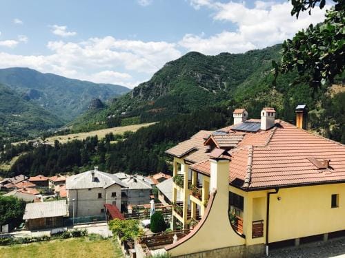 Kris Guest House Hotel in Plovdiv Province