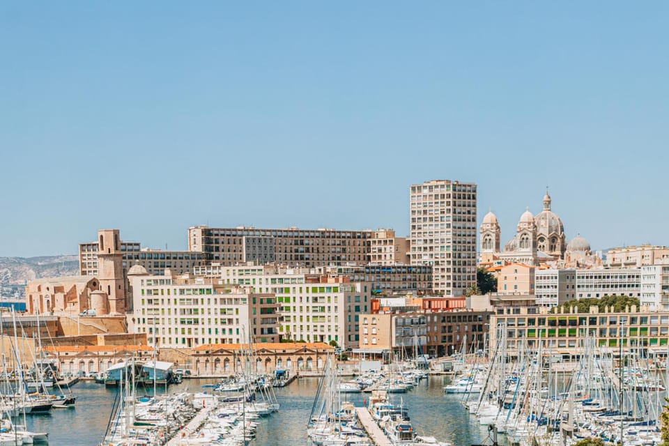 Sainte 101 Hotel in Marseille