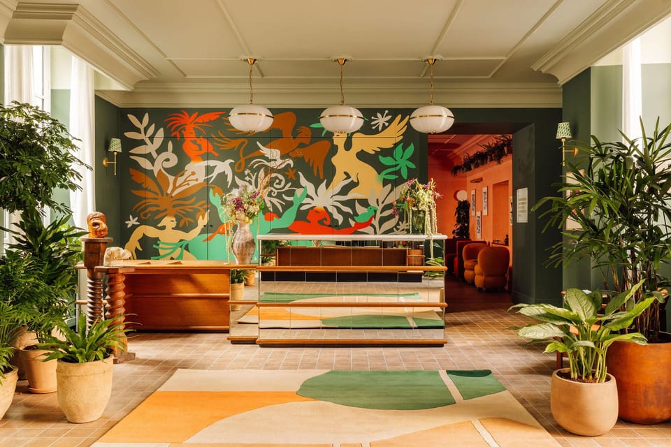 Reception