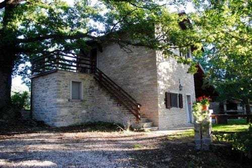 Santo Stefano dei Cavalli Hotel in Molise, Italy