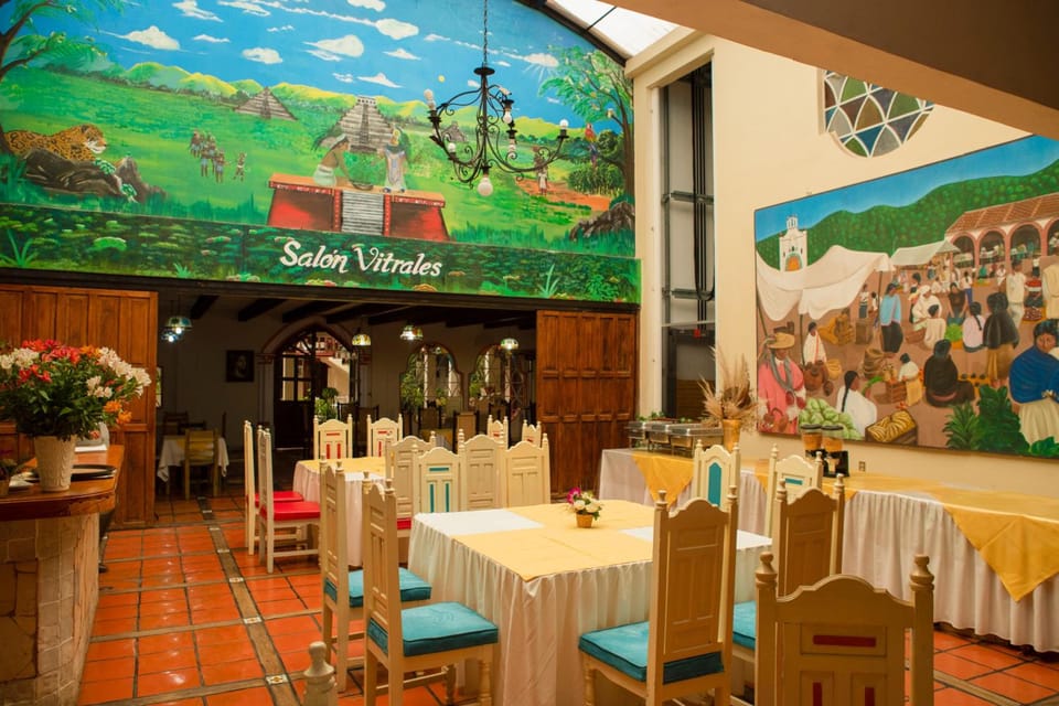 Hotel D’Monica Hotel in San Cristobal de Casas