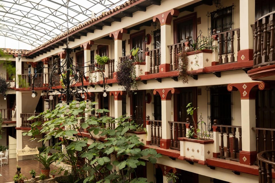 Hotel D’Monica Hotel in San Cristobal de Casas