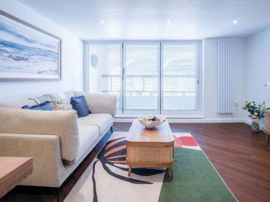 25 Captains Walk - 1 Bedroom Apartment - Saundersfoot Hotel in Saundersfoot