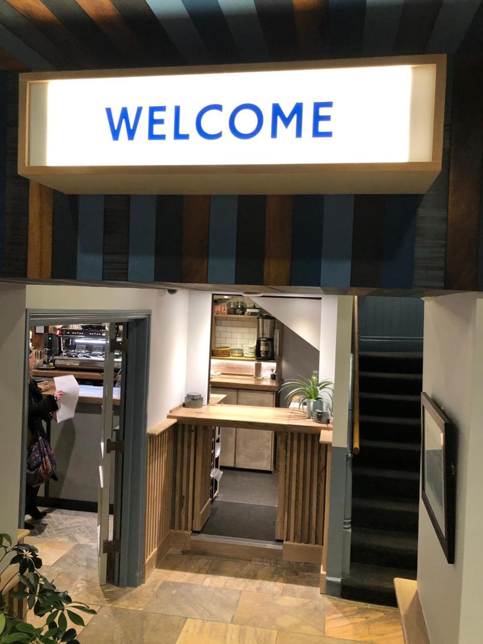 Dukes Inn Hotel in Sidmouth