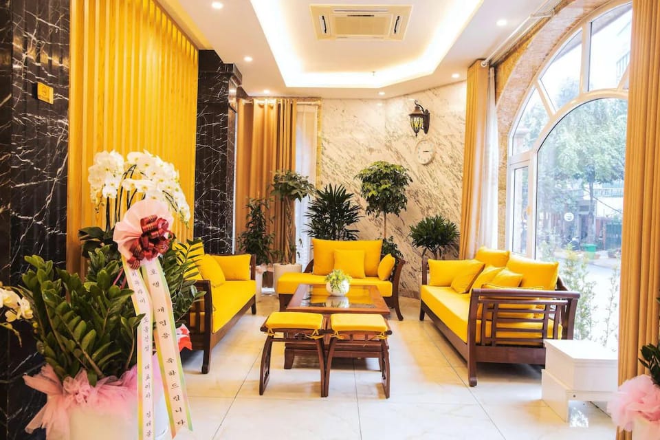 Hotel The Hanoi Hotel in Hanoi