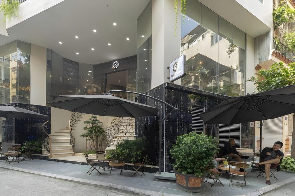 SOLEIL Apartment Apartment hotel in Hanoi
