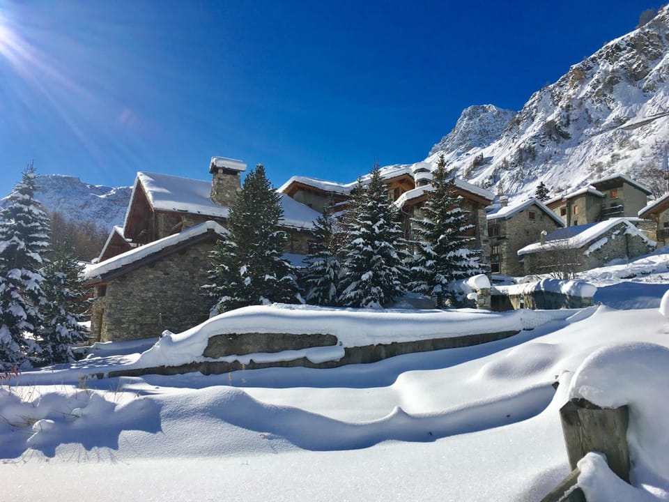 Chalet Barmaz Hotel in Val dIsere