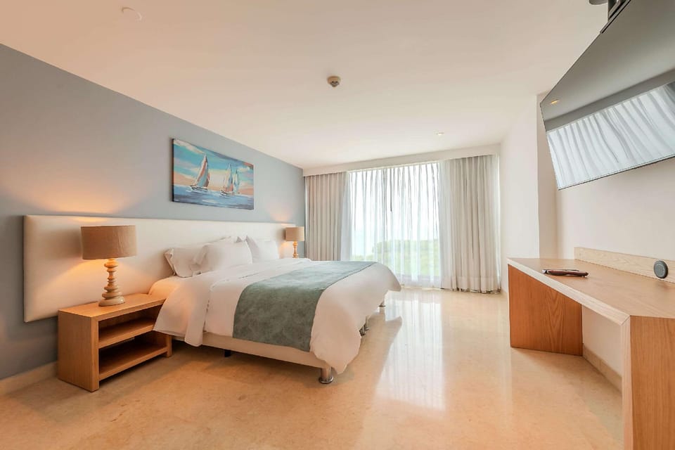 Suite room