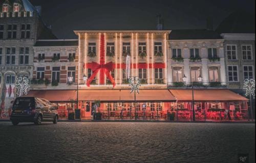 Grand Cafe Hotel de Bourgondier Hotel in North Brabant (province)