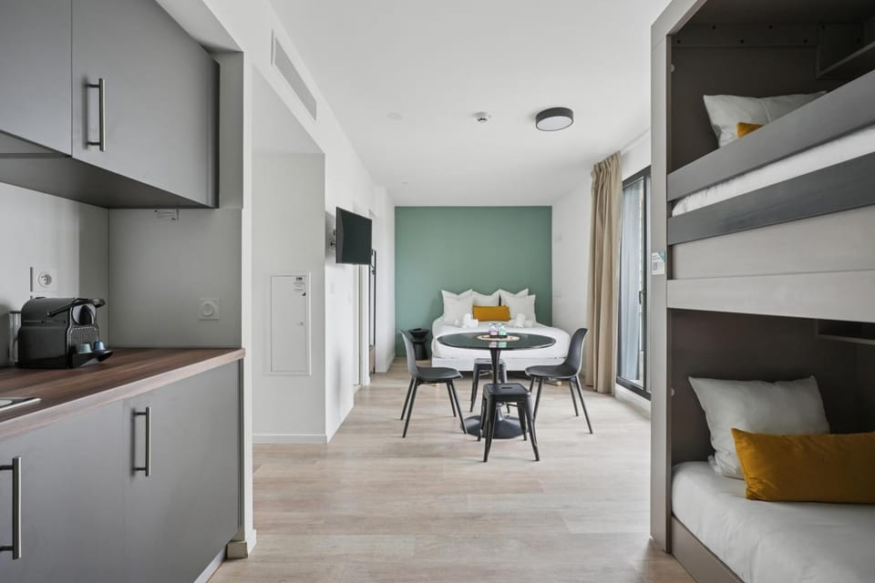 All Suites Appart Hôtel - Paris Ouest - Colombes Hotel in Île-de-France