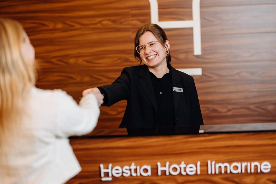 Hestia Hotel Ilmarine Hotel in Tallinn