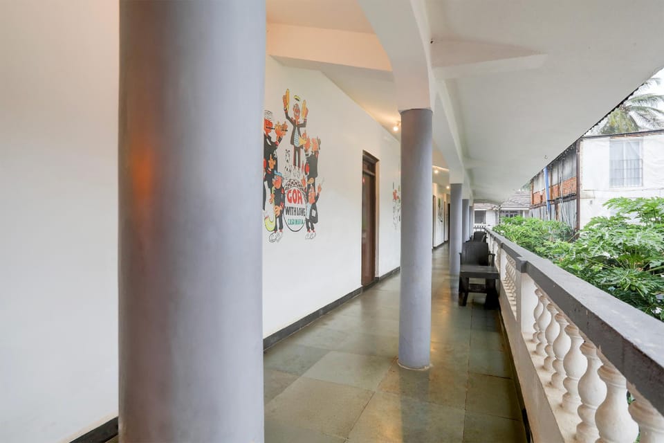 Hotel O Crystal Beach Hotel in Calangute