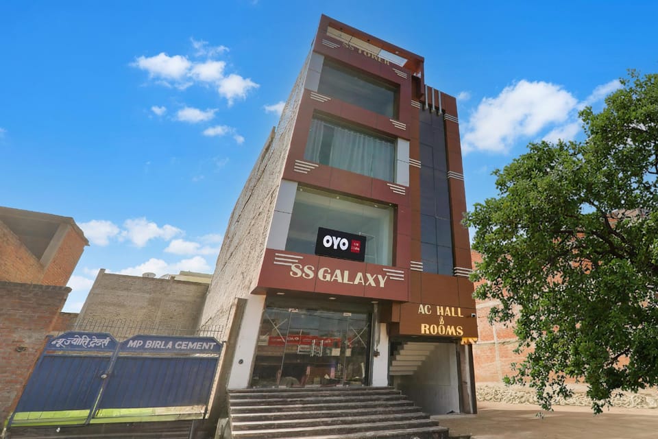 Hotel O by OYO S.S tower Hotel in Uttar Pradesh