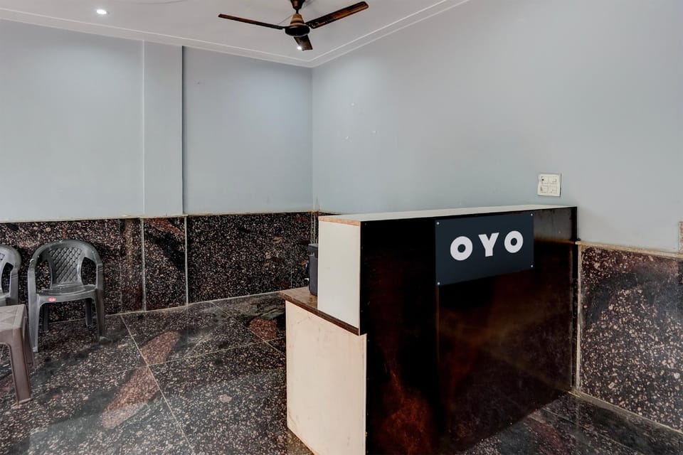 Hotel O Blue Diamond Hotel in Noida