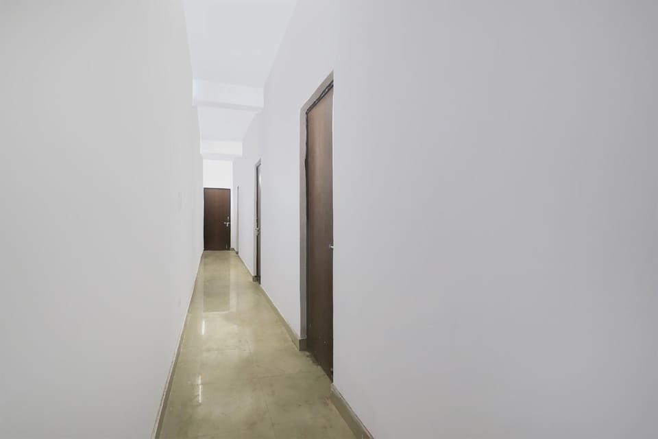Hotel O GRAND ATHARV INN Hotel in Uttar Pradesh
