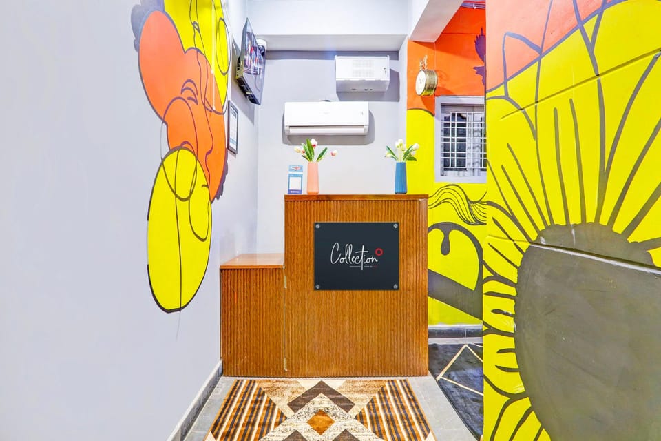 Collection O De Alphabet Hotel UMCC Hotel in Hyderabad