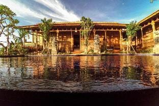 JJ Home Hotel in North Kuta