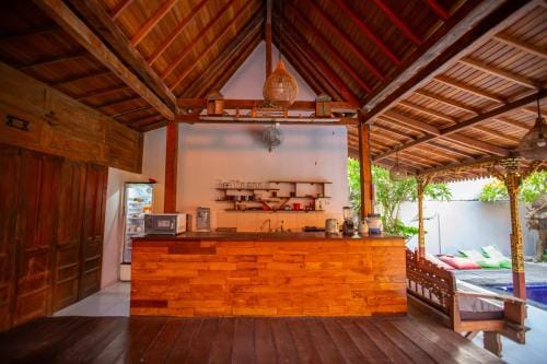 JJ Home Hotel in North Kuta