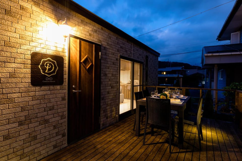 Balcony/terrace