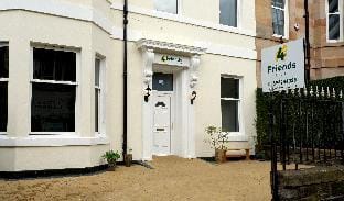 4 Friends House Hotel in Edinburgh
