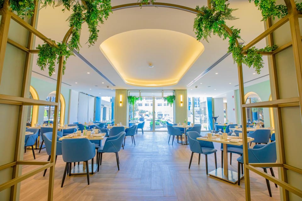 GOLDEN TULIP AMMAN Hotel in Africa