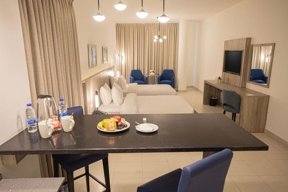 GOLDEN TULIP AMMAN Hotel in Africa