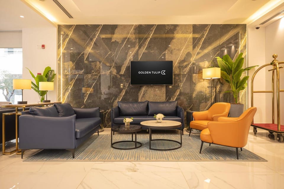 GOLDEN TULIP AMMAN Hotel in Africa