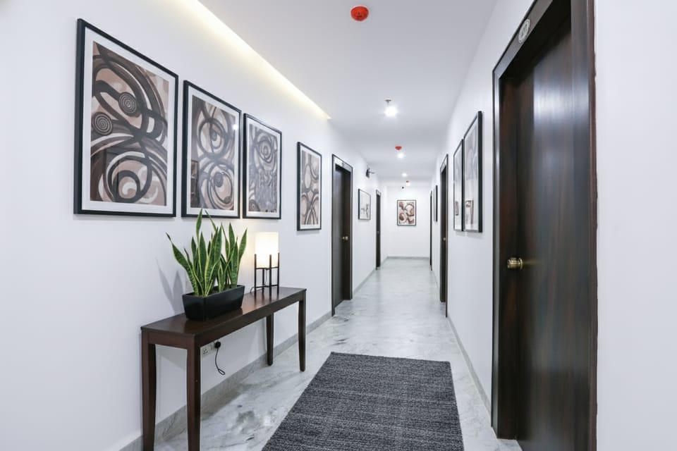 FabHotel RK Residency - Nr S.R. Nagar Metro Station, Ameerpet Hotel in Hyderabad