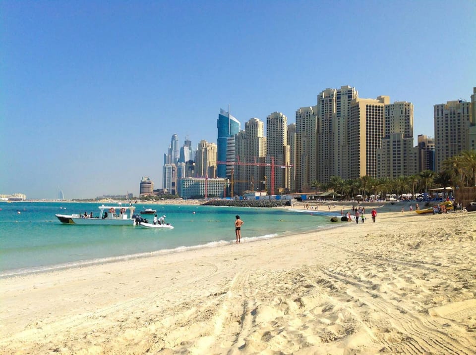CO living Hostel in Dubai