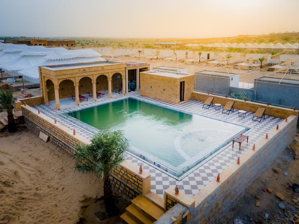 Mayara Fort Jaisalmer Resort in Sindh