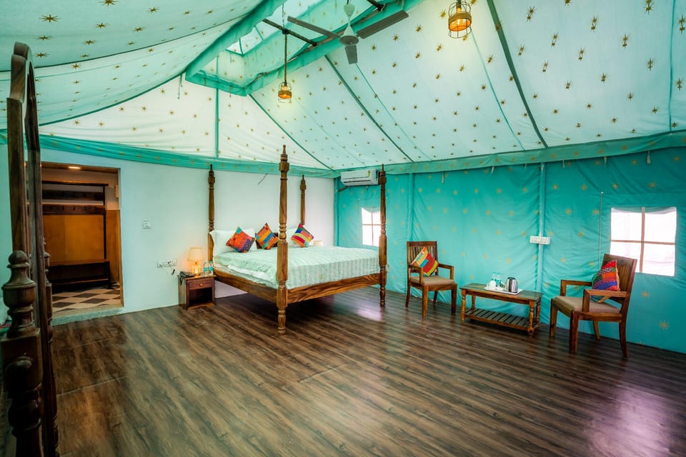 Mayara Fort Jaisalmer Resort in Sindh