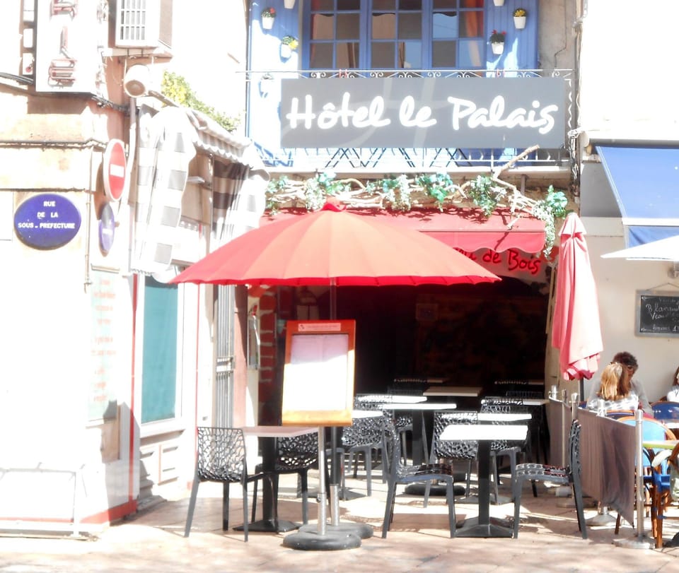 Hotel le Palais Hotel in Apt