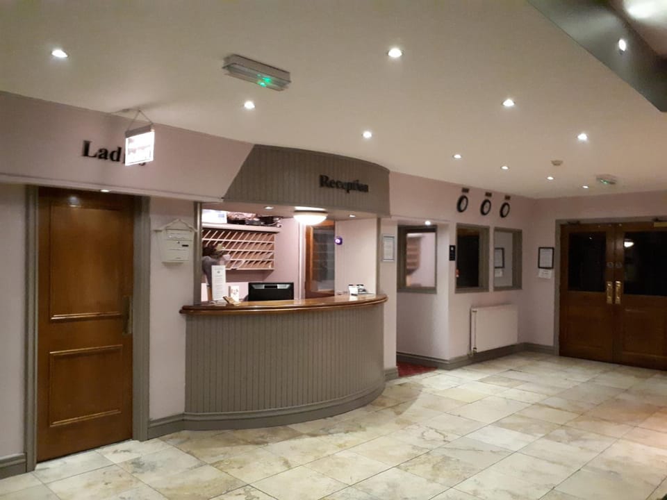 The Highfield Hotel Hotel in Bradford