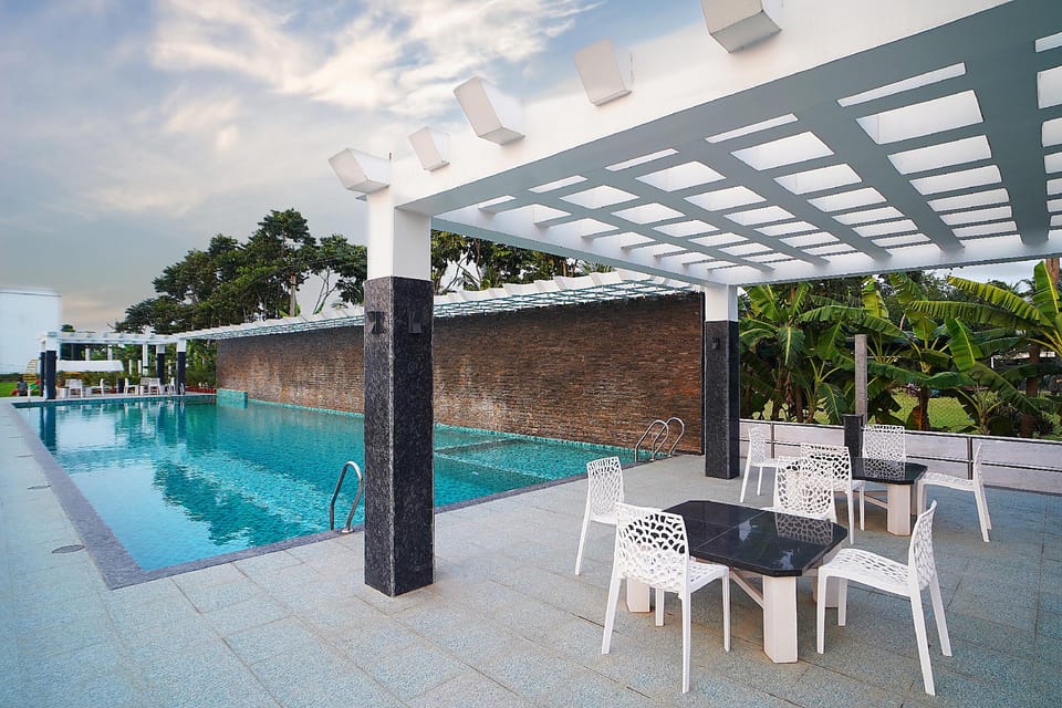 SEA STAR RESORT Resort in West Bengal