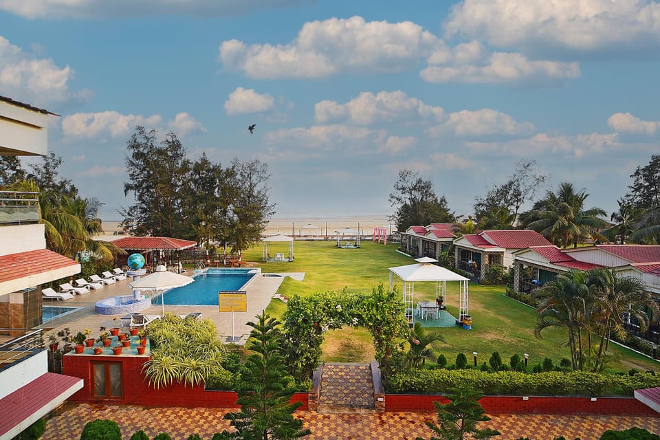 SEA STAR RESORT Resort in West Bengal