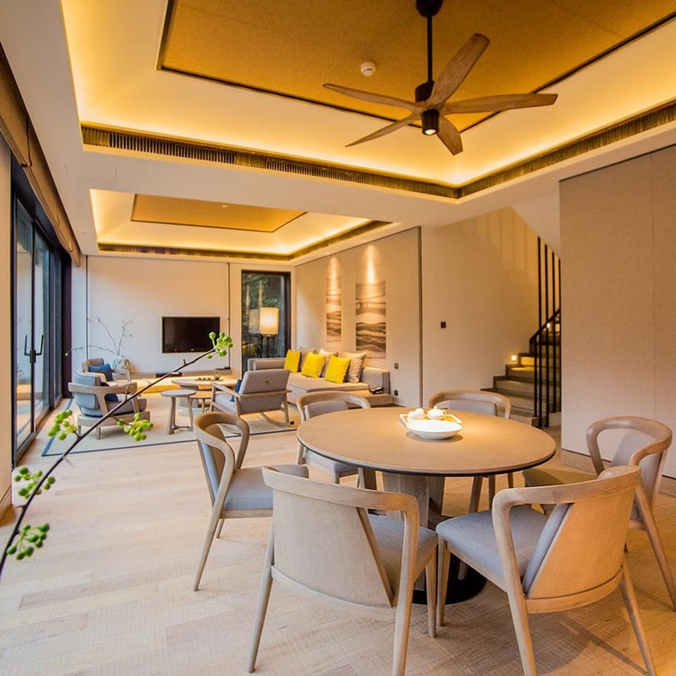 AHN LAN NINGHAI Hotel in Zhejiang
