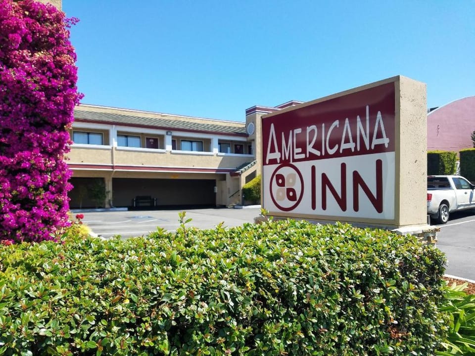 Americana Inn Motel Motel in Daly City