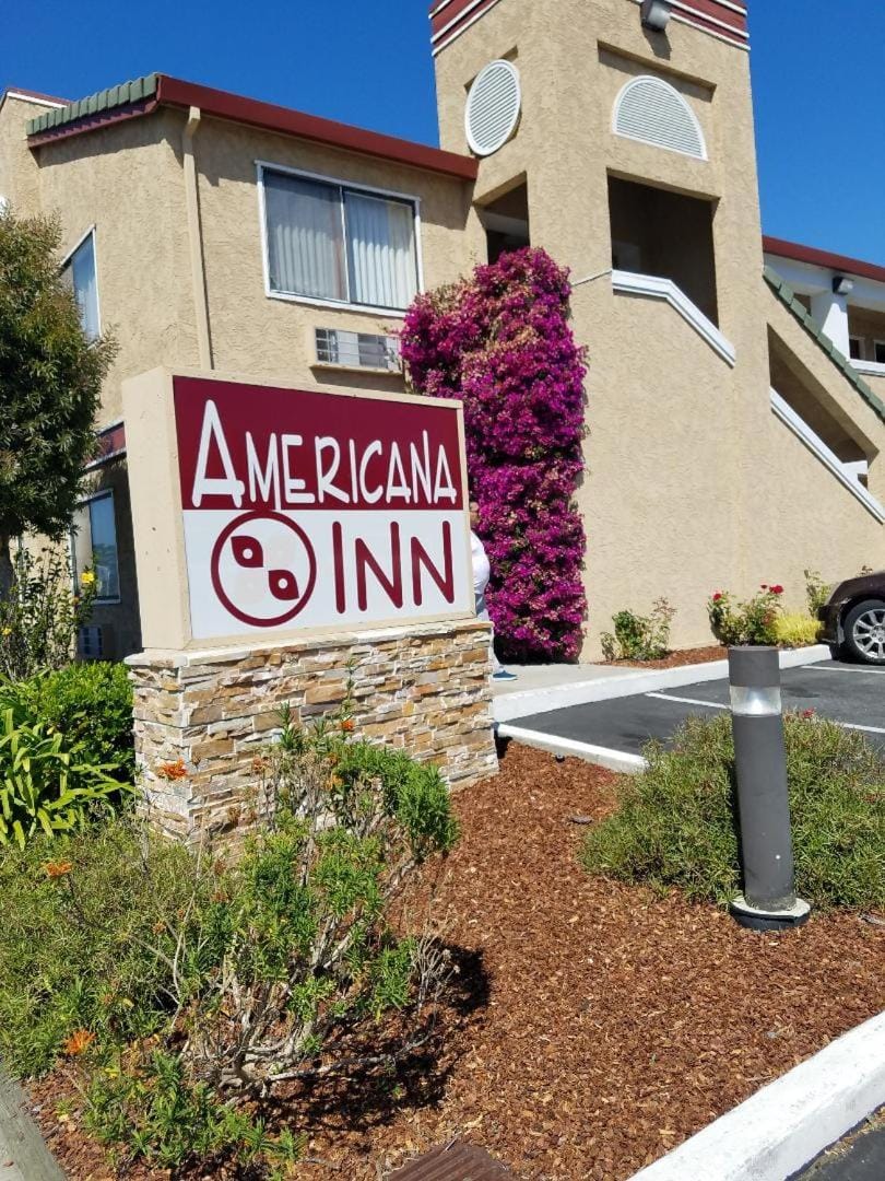 Americana Inn Motel Motel in Daly City