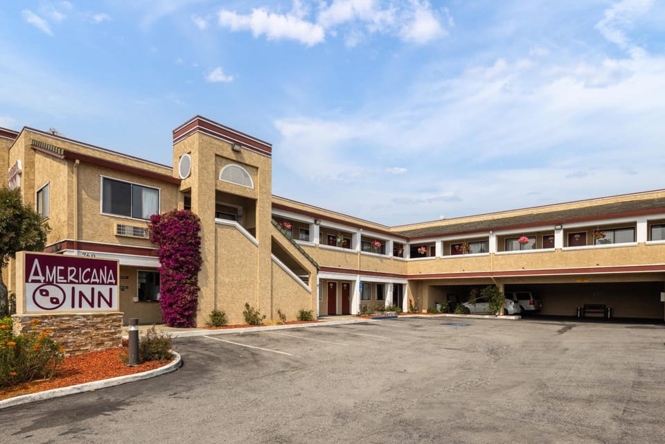 Americana Inn Motel Motel in Daly City