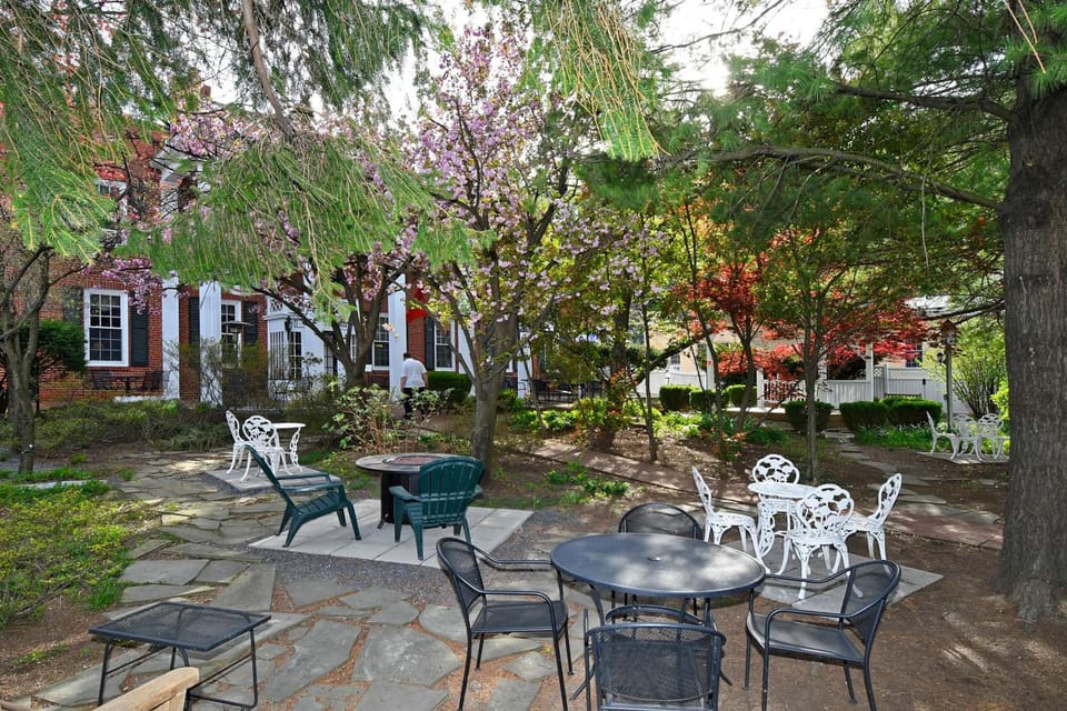 The Country Inn of Berkeley Springs Inn in Berkeley Springs