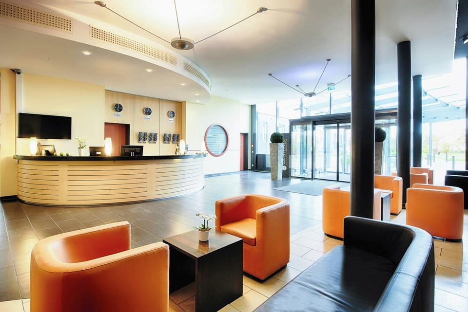 Welcome Kongress Hotel Bamberg Hotel in Bamberg