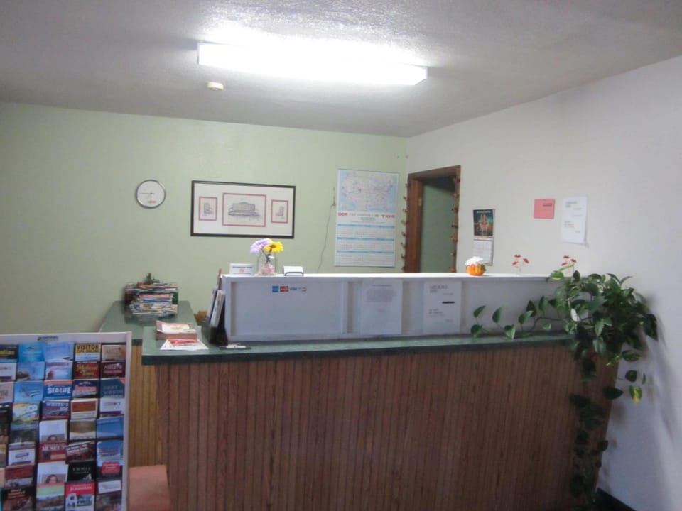 Budget Inn Ballinger Motel in Texas
