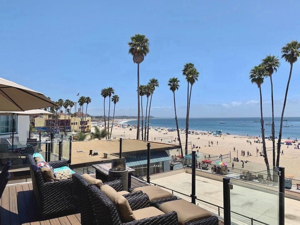 Casablanca Inn on The Beach Inn in Santa Cruz