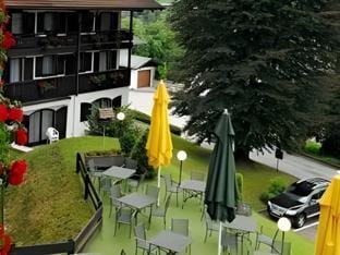 Alpenhotel Kronprinz Hotel in Berchtesgaden