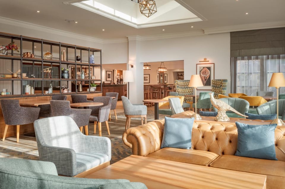 Forest Pines Hotel Spa & Golf resort Hotel in West Lindsey District