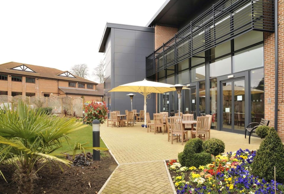 Forest Pines Hotel Spa & Golf resort Hotel in West Lindsey District