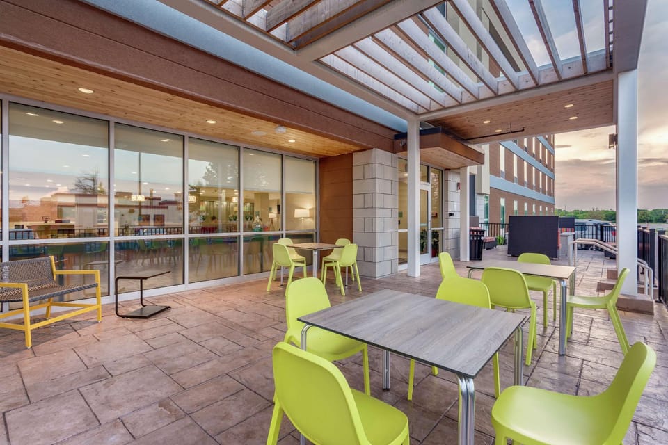 Home2 Suites by Hilton Indianapolis Northwest Hotel in Pike Township