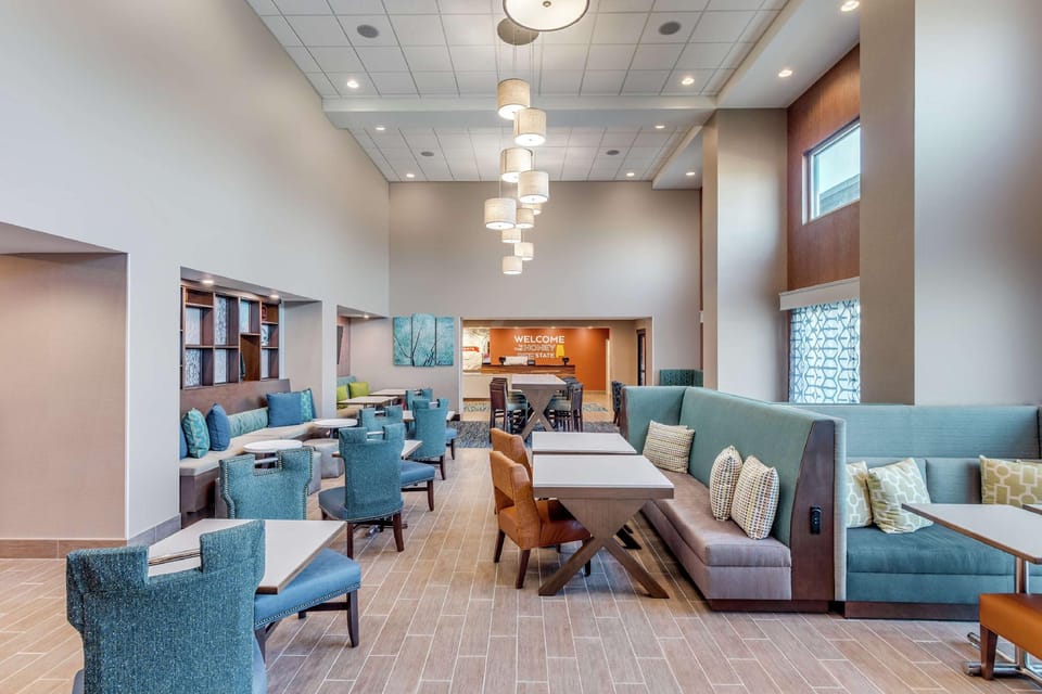 Hampton Inn & Suites Saraland Mobile Hotel in Saraland